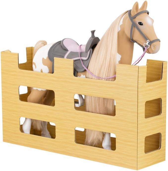 Produktbild Our Generation Palomino Paint Hair Play Horse