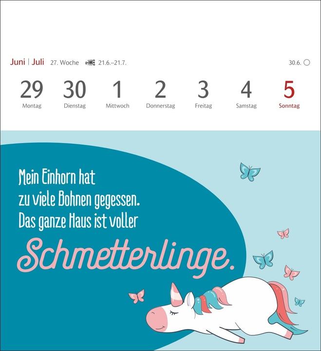 Produktbild Harenberg Der fette Vogel bricht den Ast Postkartenkalender 2026 - Wochenkalender - 53 Karten mit frechen