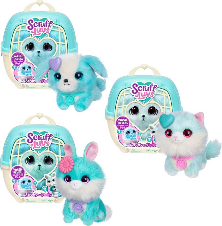 Actual product image Moose Scruff-A-Luvs Pet single pack (19 cm)