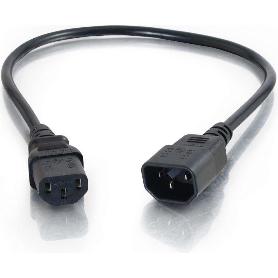 Thumbnail - C2G, Verlängerungskabel, Computer Power Cord Extension (5 m)