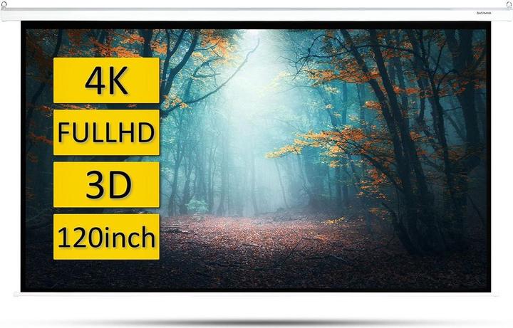 Overmax Automatic Screen 120 (120", 16:9)