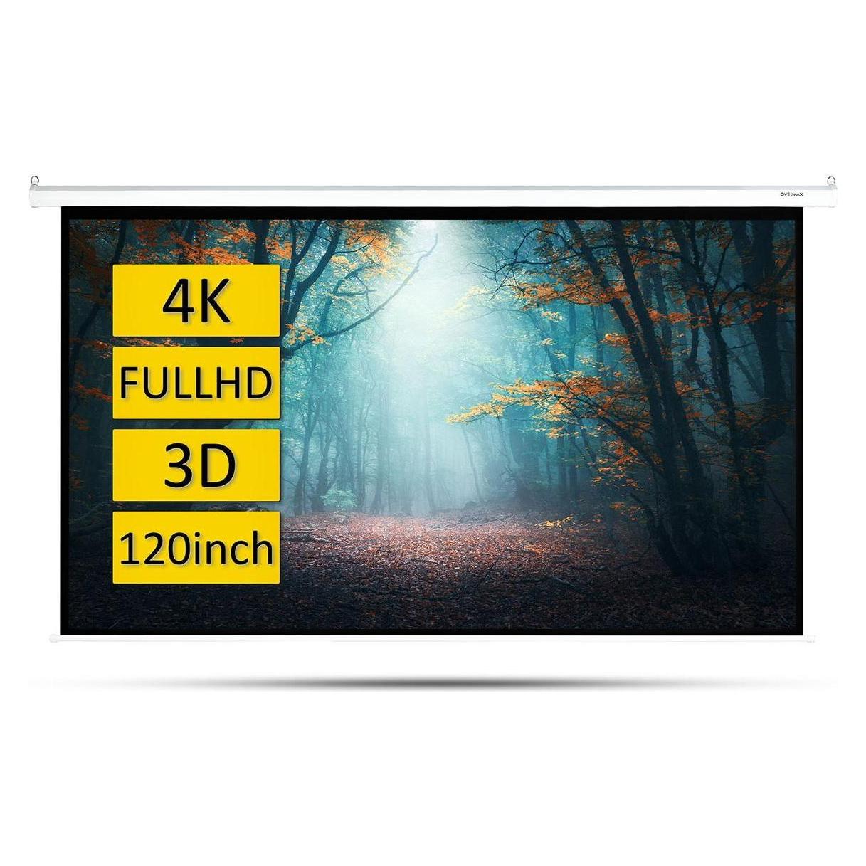 Overmax Automatic Screen 120 (120", 16:9) (OV-AUTOMATIC SCREEN 120)