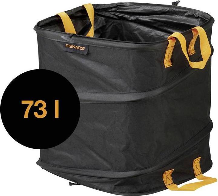 Produktbild Fiskars Ergo Aufbewahrungstasche Quadratisch (73 l)