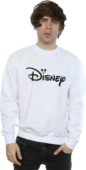 Immagine prodotto Disney Mickey Mouse Logo Head Felpa Uomo (XXL)