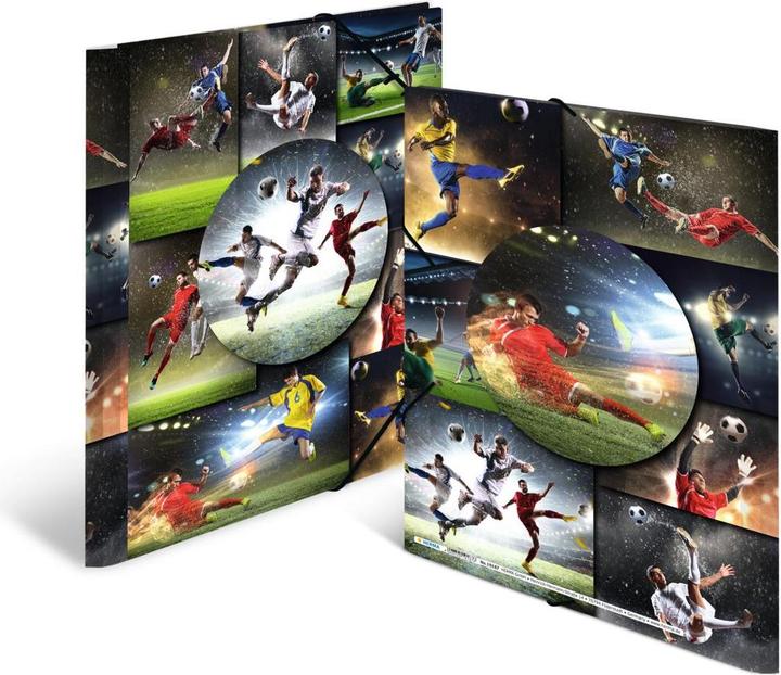 Actual product image HERMA A4 motif folder (A4, 1x)