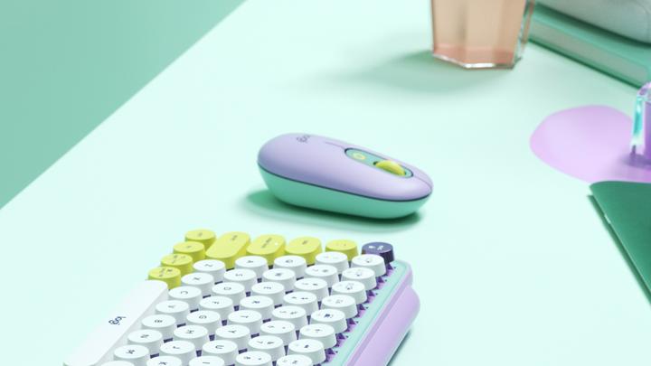 Produktbild Logitech Pop Mouse (Kabellos)