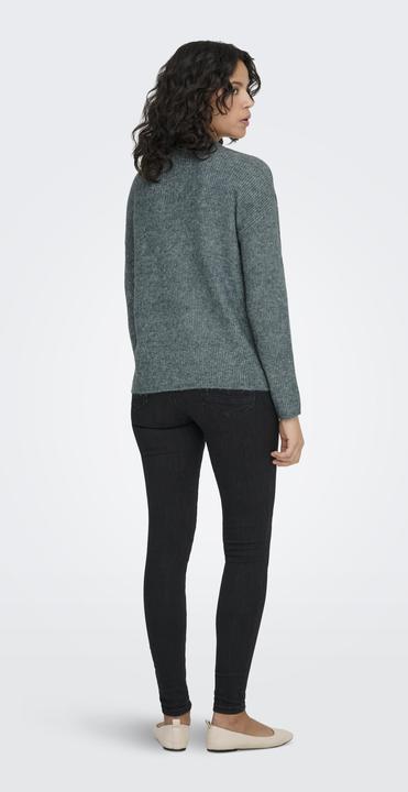 Image du produit Only Pull à col rond en maille (XS)