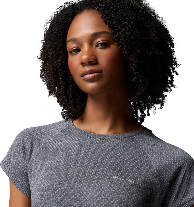 Actual product image Columbia Women's Bogata Bay S/S Tee (M)