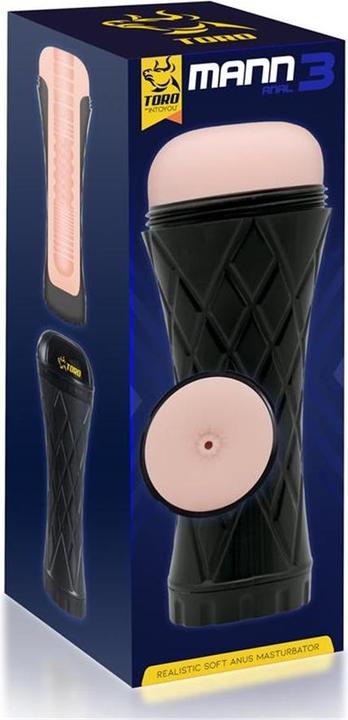 Produktbild IntoYou Realistic Masturbator Anus Shape - Mann3