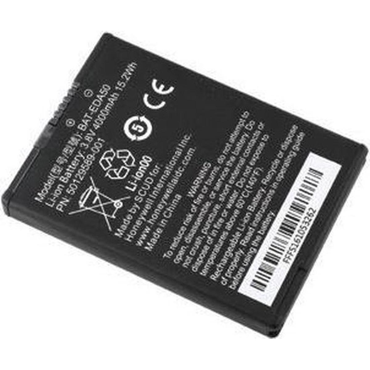 Honeywell Batteria portatile, Accessori lettore codice a barre