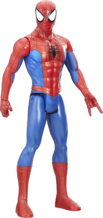 Image du produit Hasbro Spider-Man Titan Hero Power FX