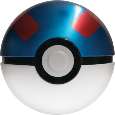 Immagine prodotto Pokémon Pokeball (Tedesco, Pacchetto Booster)
