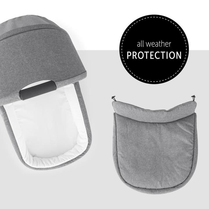 Actual product image Hauck Colibri Pram