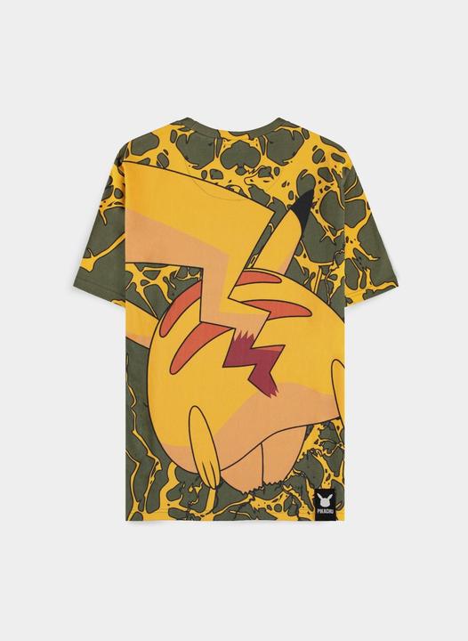 Image du produit Difuzed Pokemon T-Shirt Pikachu Lightning (XL) (XL)