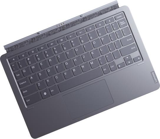 Produktbild Lenovo Tab P11 inkl. Tastatur, Precision Pen 2 (4G, 11", 128 GB, Grau)