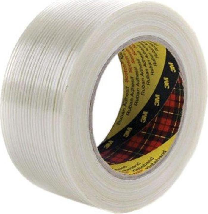 Produktbild 3M Filamentklebeband Transp (50 mm)