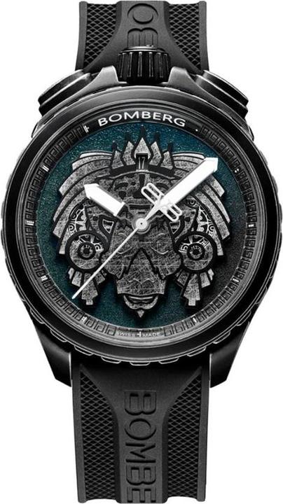 Bomberg Bolt 68 BS45CHPBA.068-1.12 Heritage Baalam (Swiss made, 45 mm)