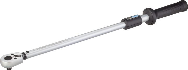 HAZET Torque wrench 5123-2CLT ∙ Nm min-max: 60 - 320 Nm ∙ Tolerance: 4% ∙ Square, solid 12.5 mm (1/… (1/2", 60 Nm, 320 Nm)