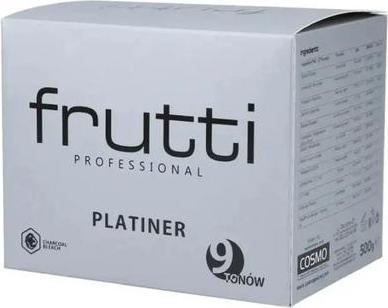 Frutti Professional Dust-Free Hair Lightener 9 Tones 500g