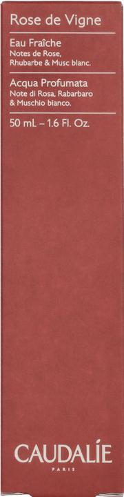 Immagine prodotto Caudalie Rosa Vigna Eau Fraiche (Eau de toilette, 50 ml)
