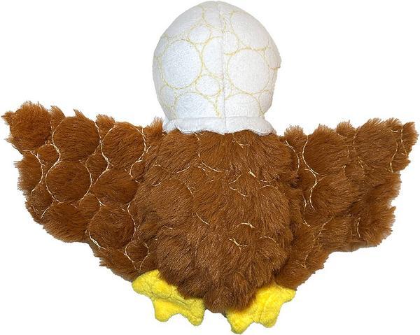 Actual product image Bite Force Built w. Kevlar Tough Plush - ørn (Plush toy dog)