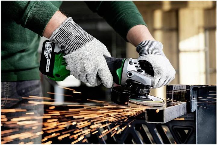 Immagine prodotto Hikoki Smerigliatrice angolare a batteria G18DSL2W3Z senza batteria e caricabatterie incl. HSCII (125 mm)