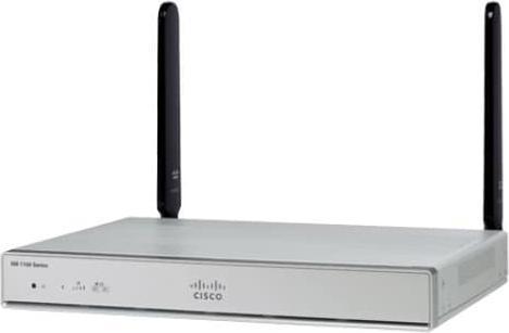 Actual product image Cisco Integrated Services Router 1127 -