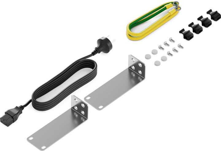 Produktbild Huawei S220-8T4S 8x10/100/1000BASE-T ports 4xGE SFP ports AC power eKit (12 Ports)