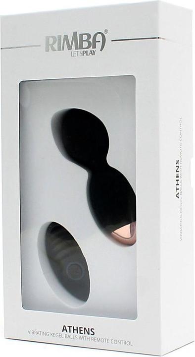 Immagine prodotto Rimba Palle vibranti di Atene