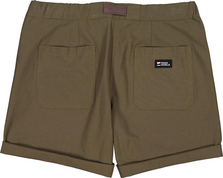 Actual product image Mons Royale Escapade Shorts (XS)