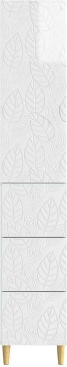 Produktbild vidaXL Aufbewahrungsschrank (34.50 x 33 x 90 cm)