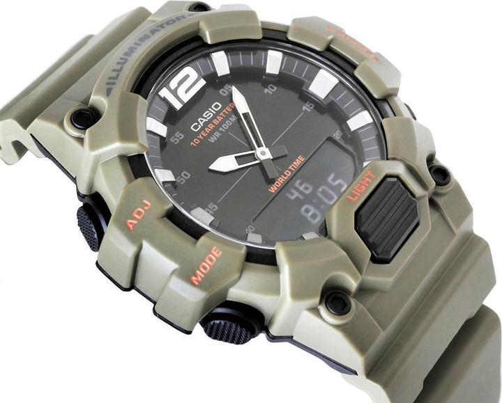 Produktbild Casio HDC-700-3A2VDF Herrenuhr