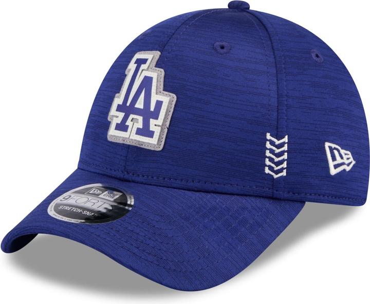 Actual product image New Era 9Forty Stretch Clubhouse Los Angeles Dodgers