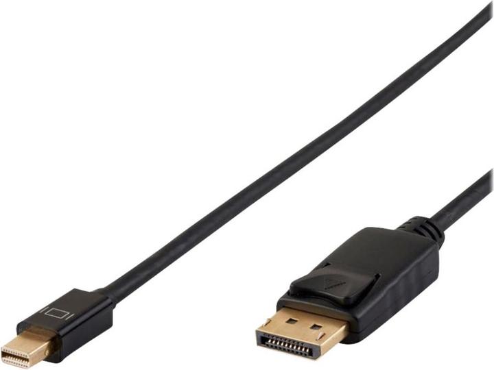 Actual product image MicroConnect Mini DP (1 m, DisplayPort)