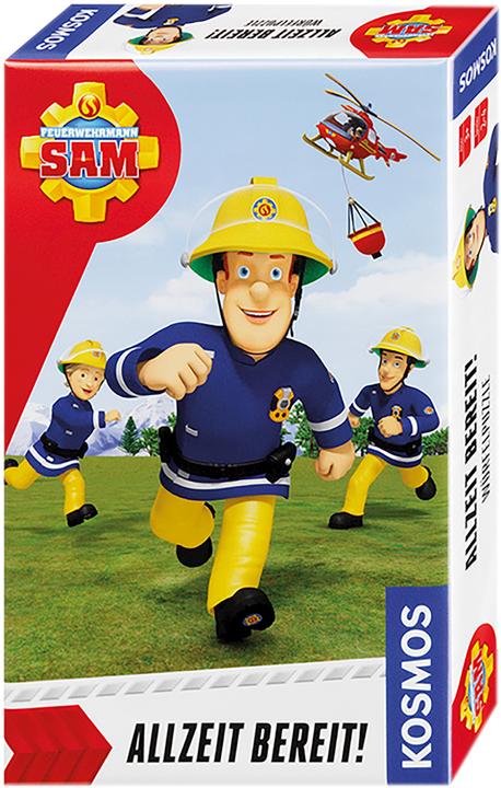 Actual product image Kosmos Fireman Sam (24 pieces)