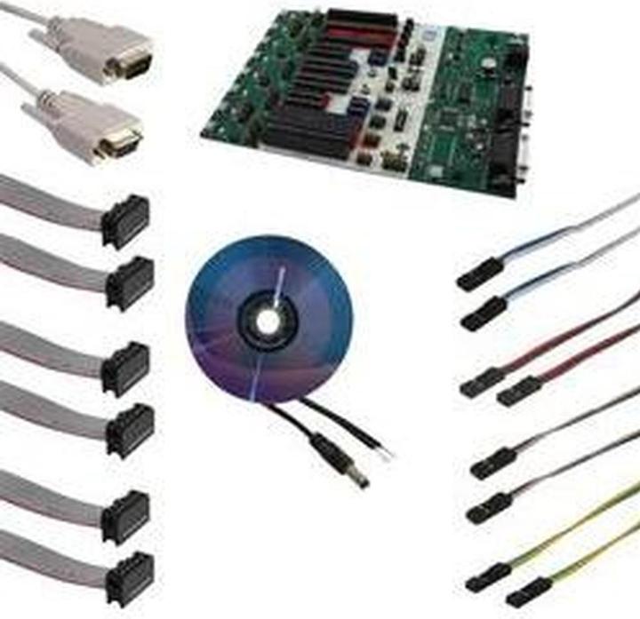 Image du produit Microchip Kit de démarrage Technology ATSTK50