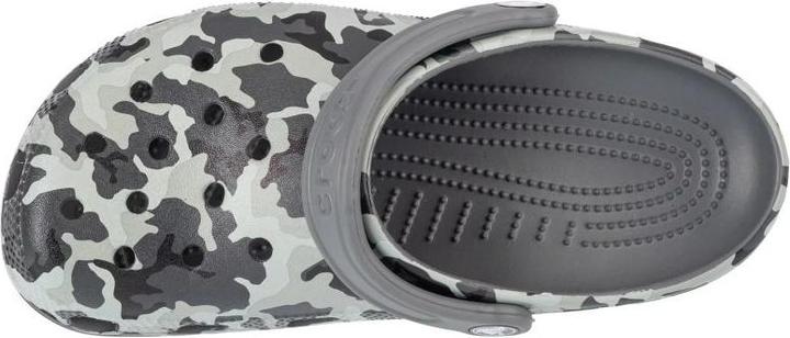 Immagine prodotto Crocs Zoccolo classico spray mimetico per bambini 207594-097 - (29)