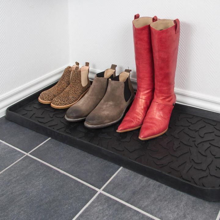 Immagine prodotto Tica Copenhagen Vassoio raccogli gocce per scarpe (88 x 38 cm)