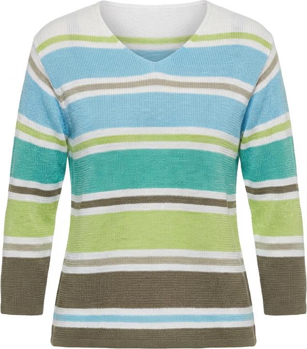 Rabe Pull-over Streifen Damen