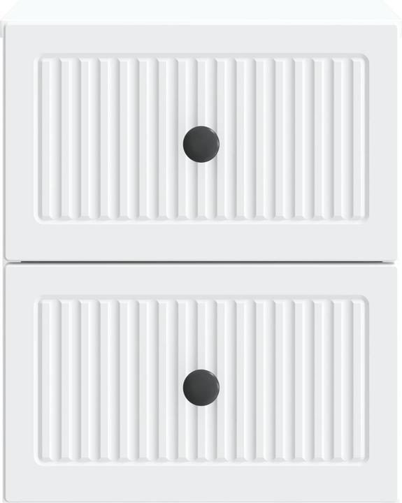 Produktbild vidaXL Wandaufbewahrung (34.50 x 33 x 40 cm)