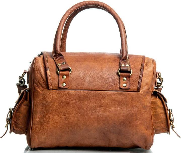 Only-Bags.Store The Walker Gegerbt, 15 Zoll