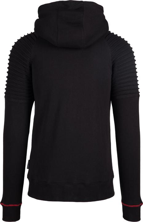 Immagine prodotto Gorilla Wear Georgia Zip Hoody Schwarz (S)