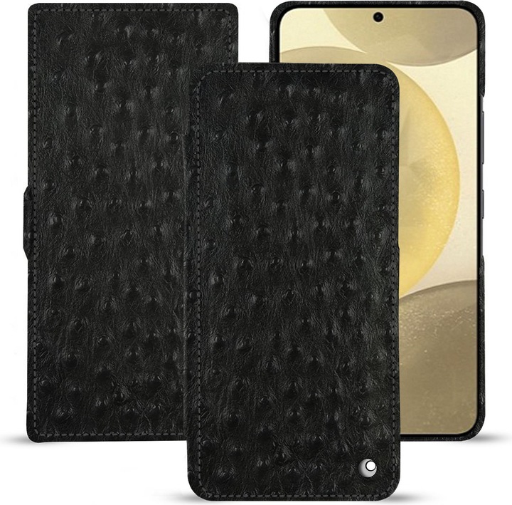 Autruche nero (Noir / Black)