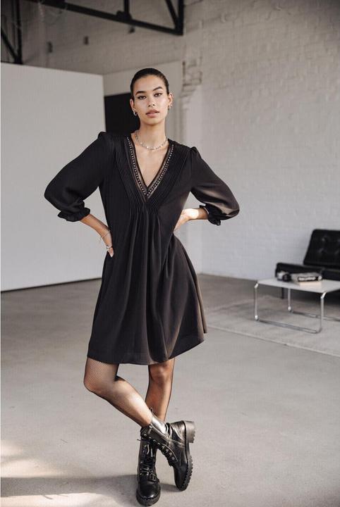 Freeman T. Porter kleid damen juna (S)