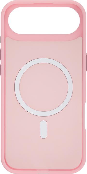 Image du produit FoneKit Soft Touch Protective Case, MagSafe compatible, iPhone Air, pink (Apple iPhone Air)