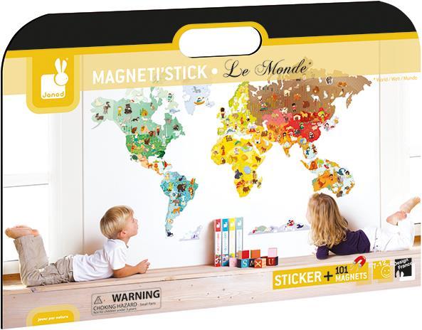 Produktbild Janod Welt