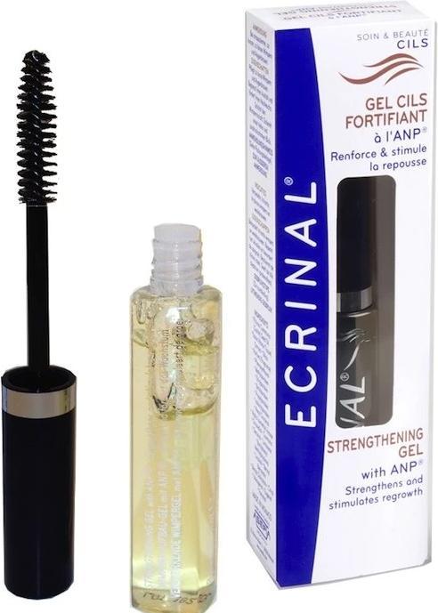 Produktbild Ecrinal Wimpern/Augenbrauen stärker (9 ml)
