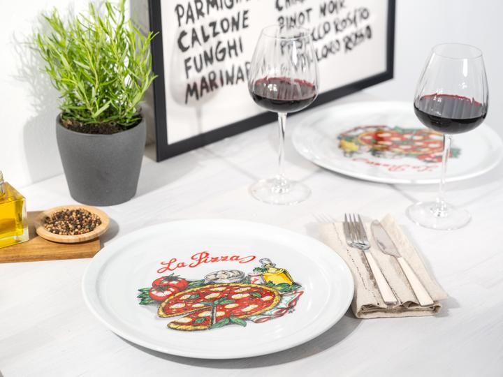 Produktbild CreaTable Milano (4x, 30 cm)