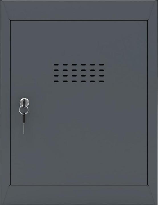 Productafbeelding Phoenix Safe Würfelspind 66l Standard Türschloss anthrazit (66 l)