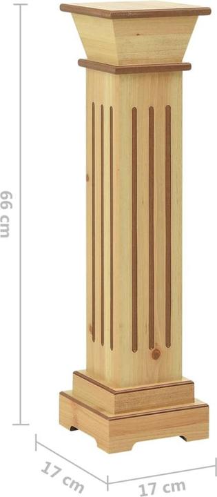 Produktbild vidaXL Pflanzenständer